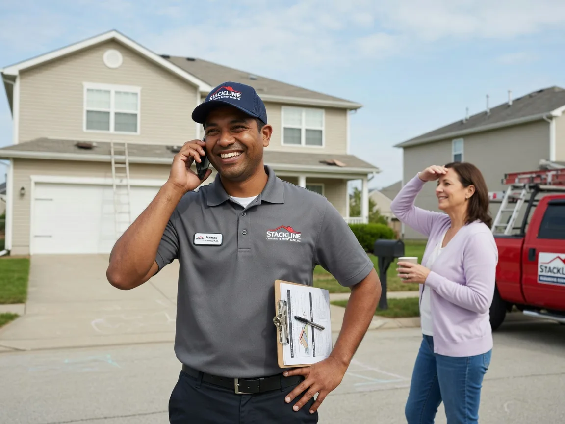 Chimney flashing repair Wamego, KS FAQs